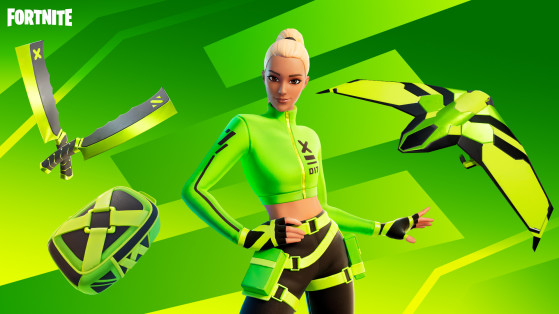 What is in the Fortnite Item Shop today? Kyra is back on January 25