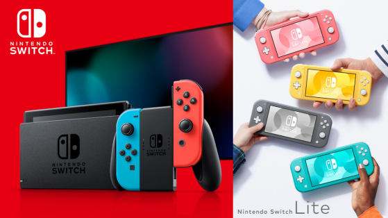 Nintendo says the Switch Pro won't be released in 2021