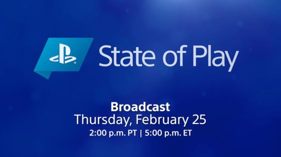 Remember to tune into the PlayStation State of Play tonight!