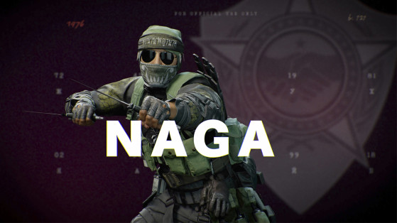 How to unlock Naga Operator, Black Ops Cold War, Warzone, Season 2
