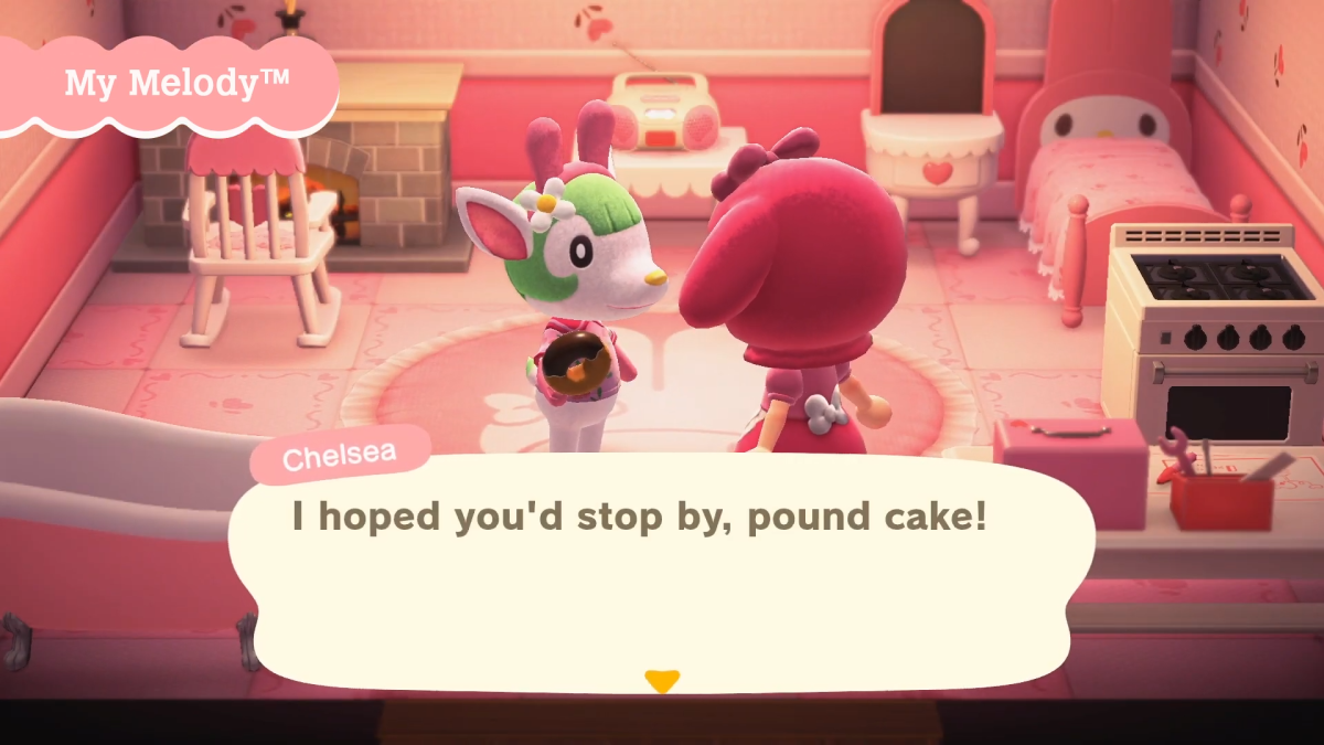 Hello Kitty-themed villagers are coming to Animal Crossing: New Horizons! -  Millenium