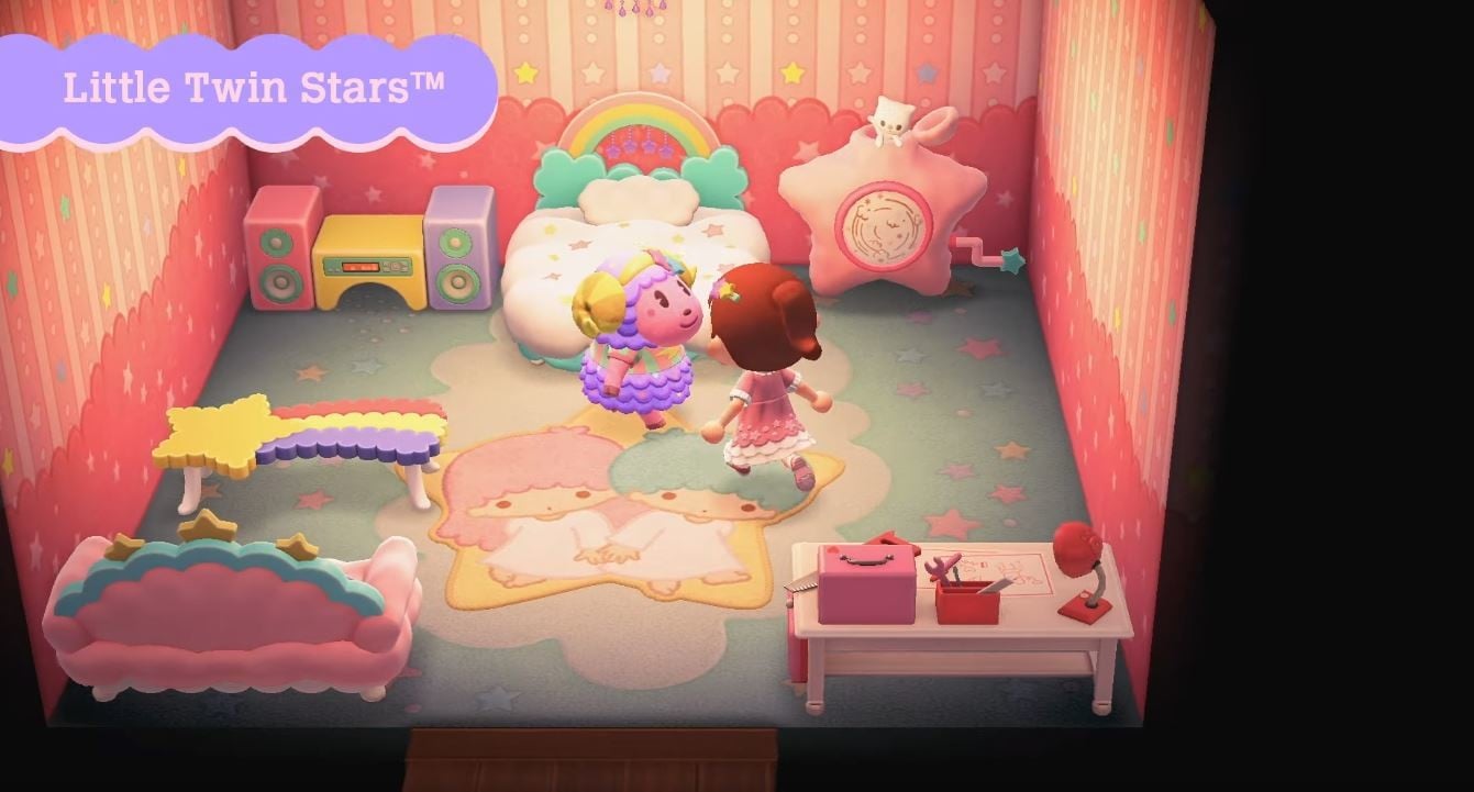 Hello Kittythemed villagers are coming to Animal Crossing New
