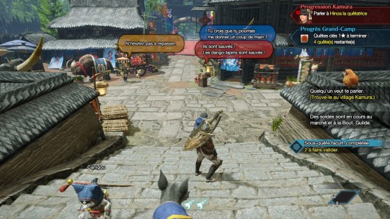 Monster Hunter Rise (PC) Review – Dangos and Dragons