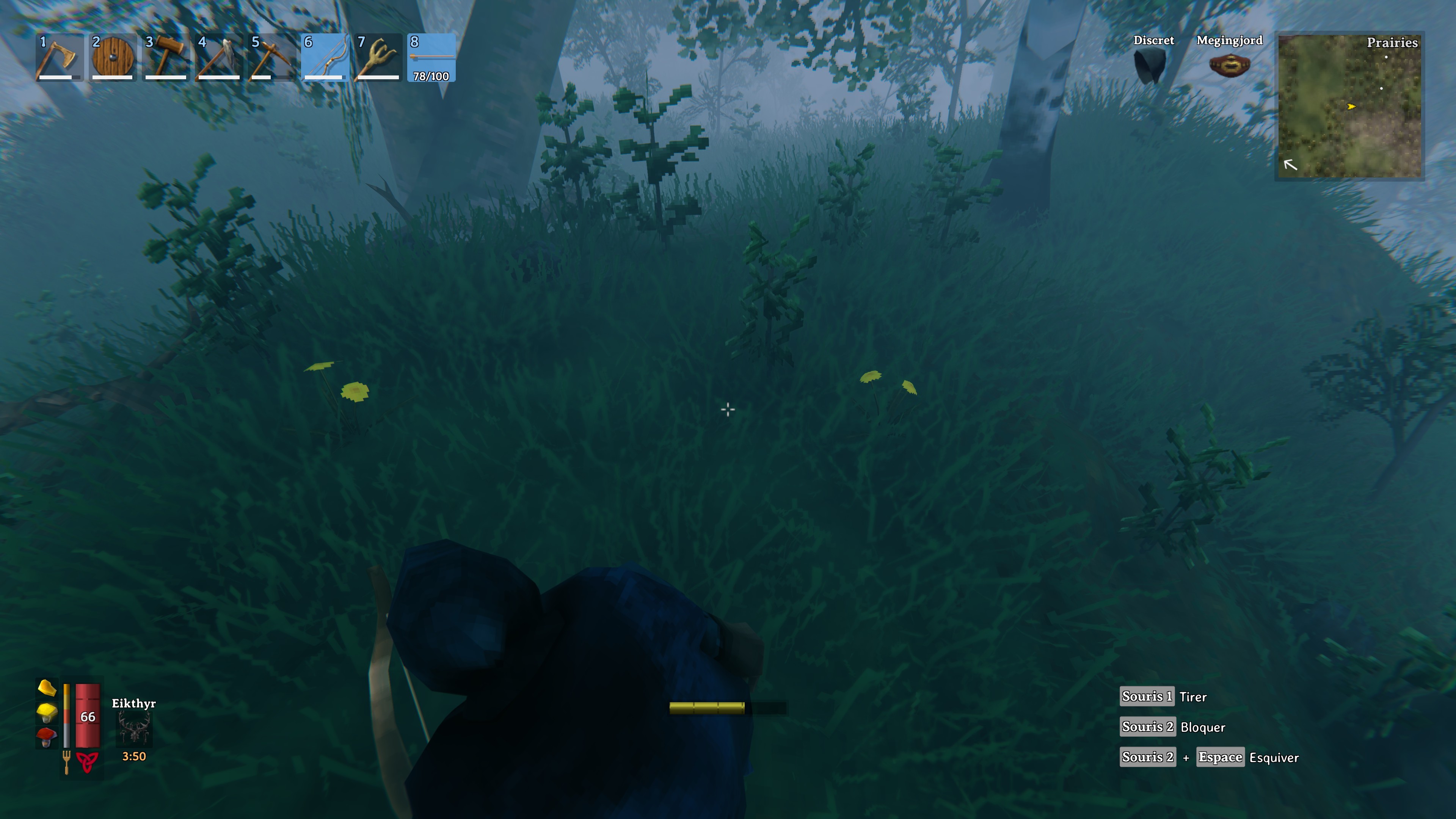 Valheim Guide How to farm Thistles and Dandelions Millenium