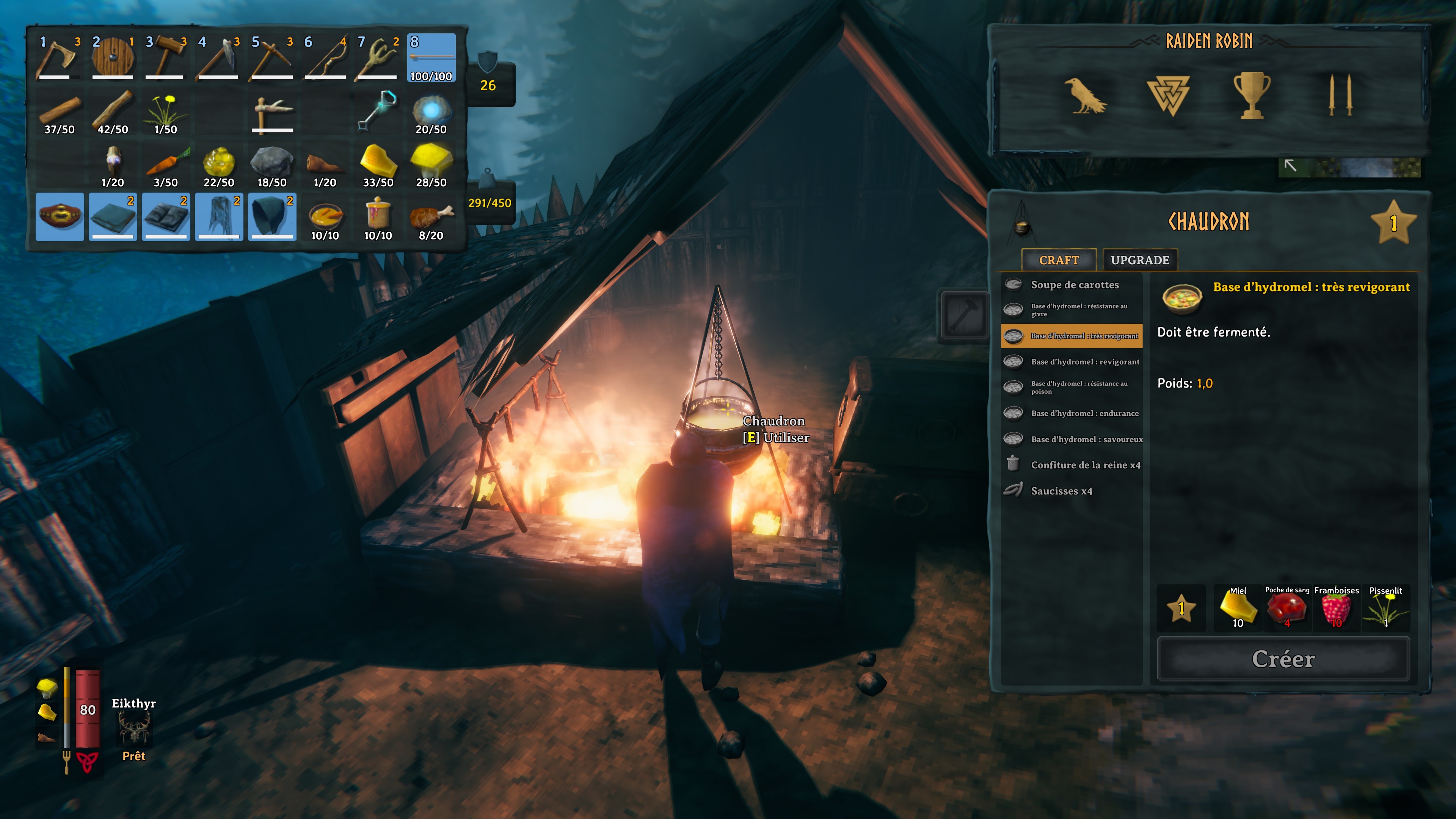 Valheim Guide How to farm Thistles and Dandelions Millenium