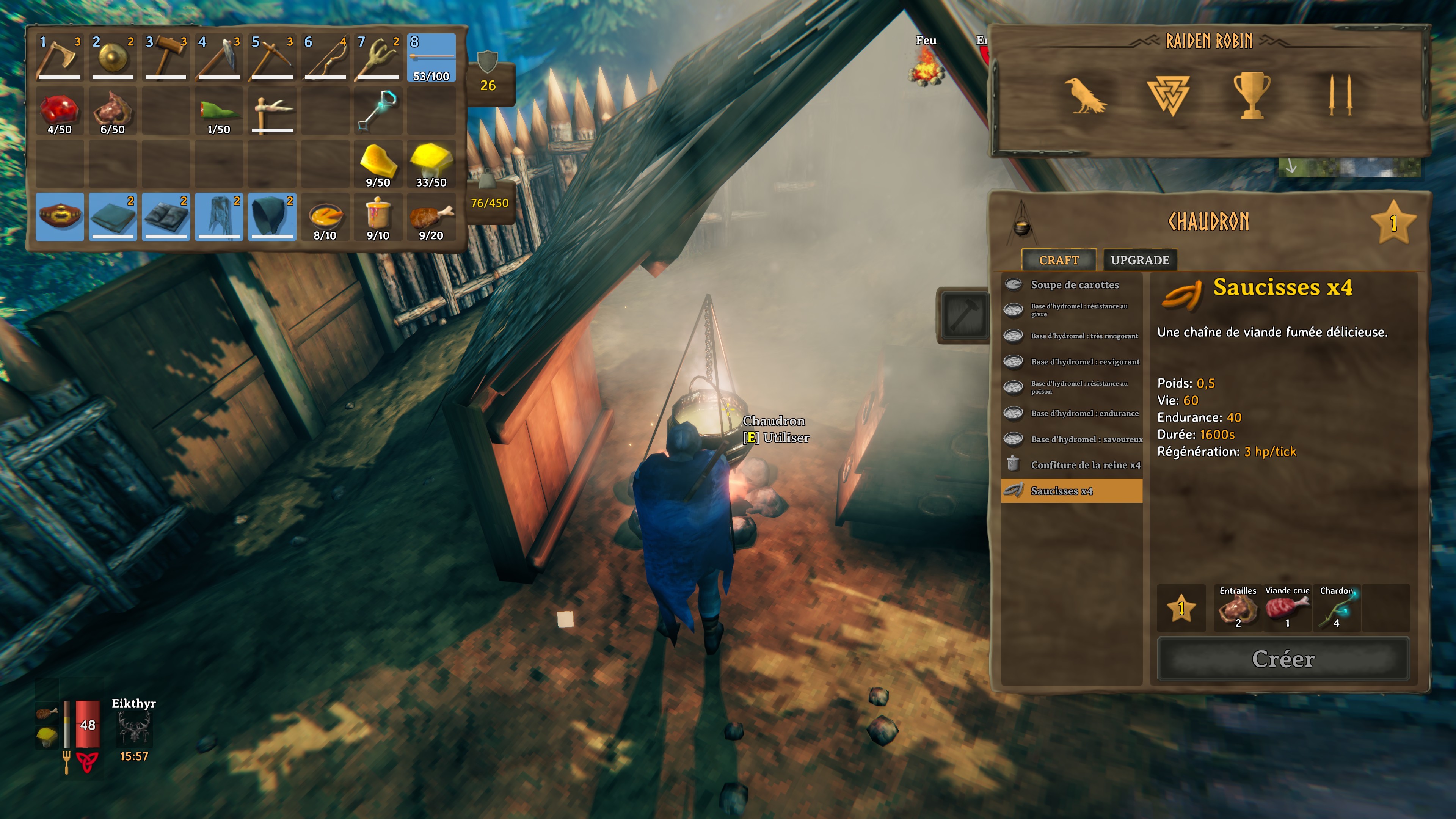 Valheim Guide How to farm Thistles and Dandelions Millenium