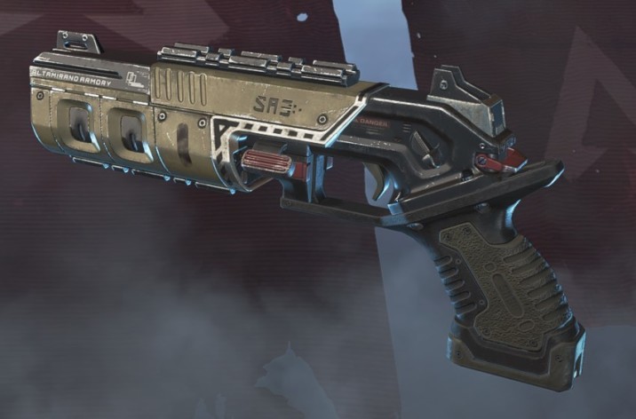 Shotguns - Apex Legends: weapons guide, tier list - Millenium