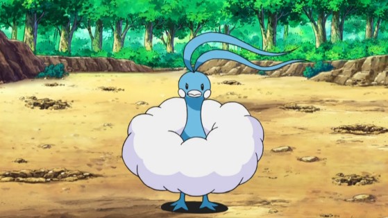 Mega Altaria will make its debut during Pokémon GO's Community Day