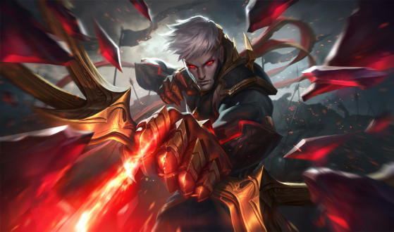 Conqueror Varus - League of Legends