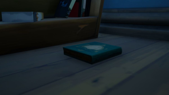 Fortnite Week 8 Challenge: Where to collect Research Books