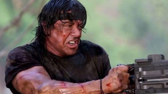 Activision continues to tease release of Rambo Operator