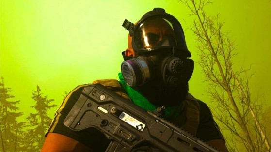 Infinite Gas Mask glitch returns to Warzone