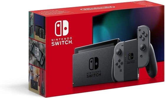 New Amazon listing details improved Nintendo Switch Pro