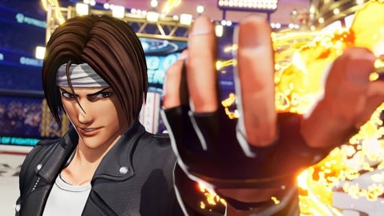 The King of Fighters XV has been delayed