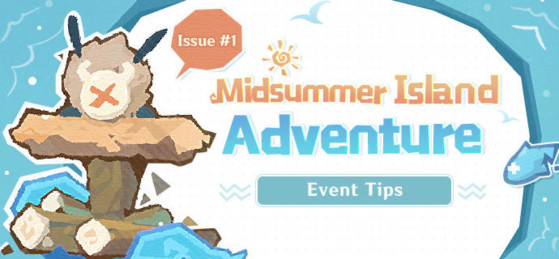 Genshin Impact: follow these tips for Act 1 of 'Midsummer Island Adventure'