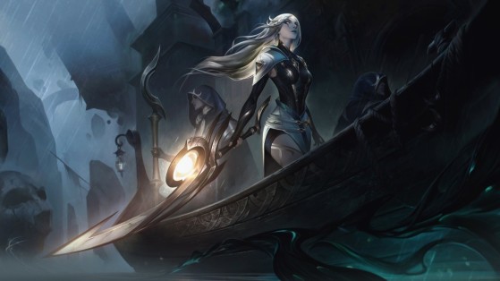 LoL: Patch 11.14 rundown - Sentinel and Ruined Skins, Ultimate Spellbook and Irelia mini-rework