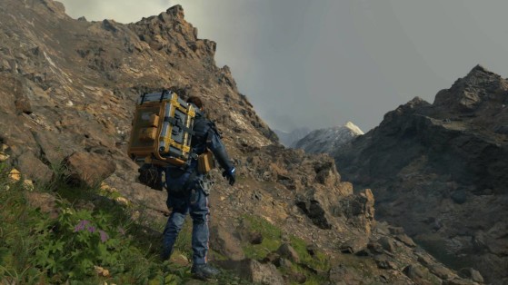 Death Stranding Director's Cut improved for PS5, adds more battles and mechanics