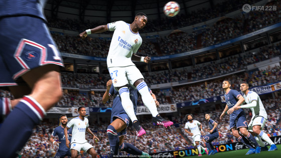 FIFA 22 Dual Entitlement only included in the Ultimate Edition