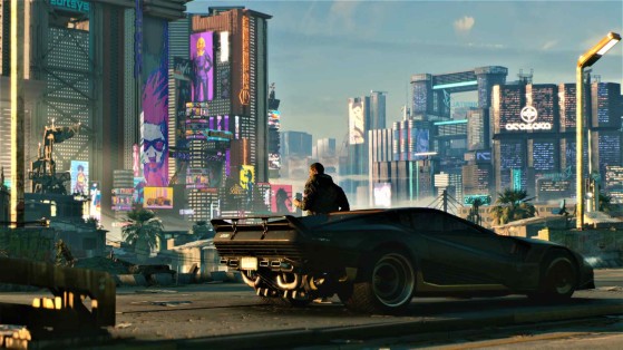 Cyberpunk 2077 was the best selling digital game on PlayStation 4 during June