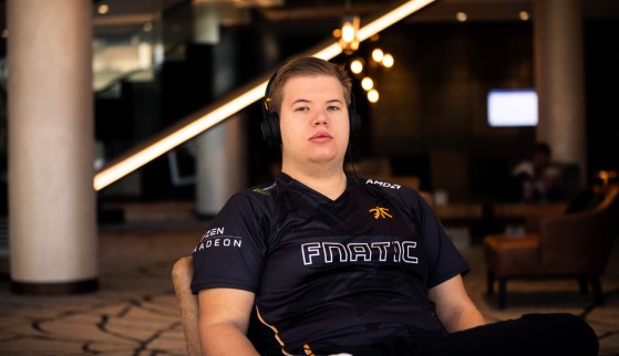 CSGO: Fnatic bench JW, plan to move to a more international roster