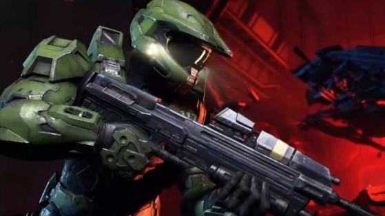 Halo Infinite multiplayer beta kicks off next week