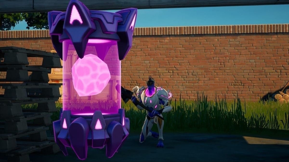 Where to find Alien Artifacts in Week 9 of Fortnite - Millenium