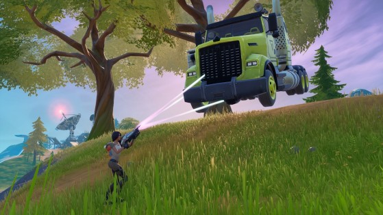 Fortnite Week 10 Challenge: Where to find the Grab-Itron