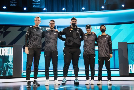 LoL: Perkz and Cloud9 qualify for Worlds 2021