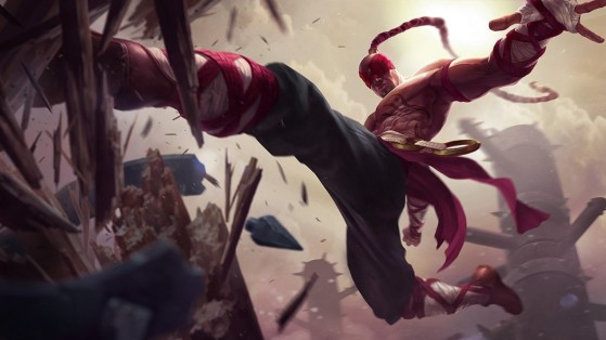 Following a nerf, Lee Sin is a doubt for Worlds - League of Legends