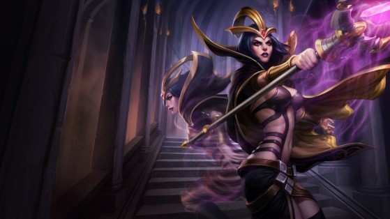 LeBlanc is back in the meta - League of Legends