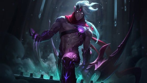 Varus has dominated the summer season - League of Legends