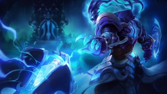 Thresh is one of the best champions in the history of competitive League - League of Legends