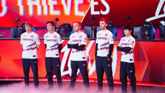 LoL: LCS finals viewership disappoints compared to LEC