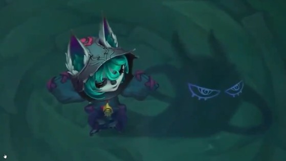 LoL: Riot shows off Vex after Brazil account accidentally leaks her in full