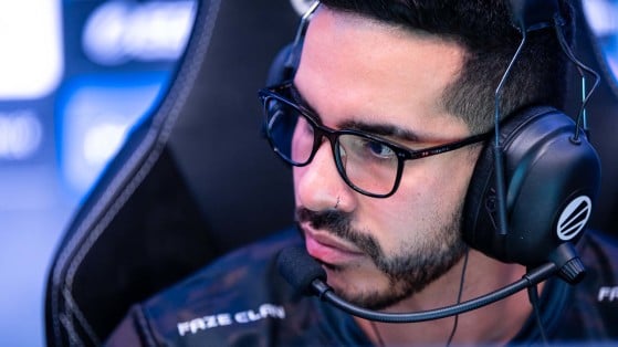 CSGO: Complexity Gaming confirms coldzera as BLAST Premier stand-in