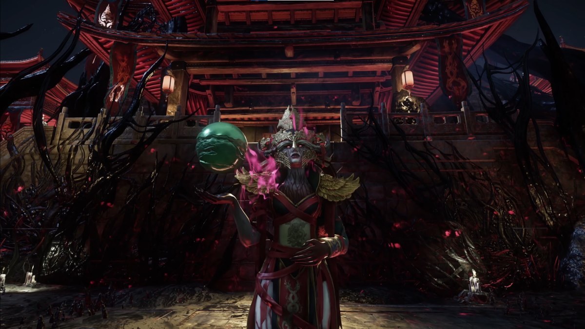 New World Expedition Guide How to craft Dynasty Tuning Orbs Millenium