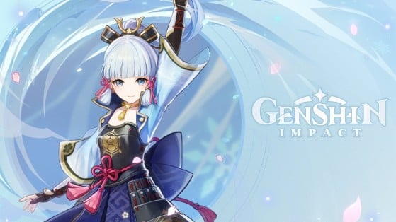 Genshin Impact: The Best Build for Kamisato Ayaka