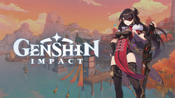 Genshin Impact: The Best Build for Beidou