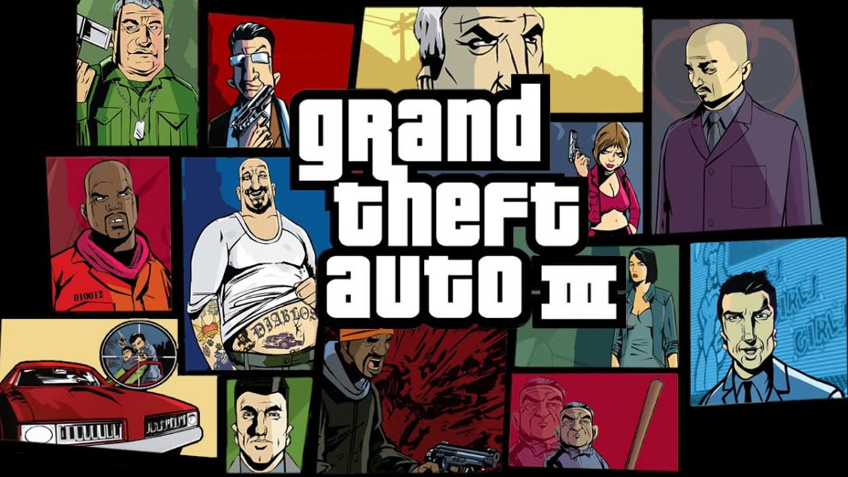 Iceberg Grand Theft Auto III : r/GTA3