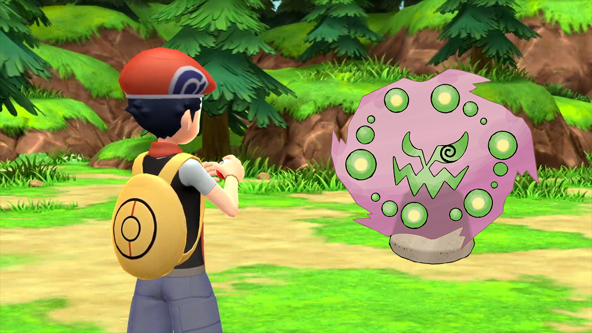 Pokémon Diamond and Pearl: How to capture Spiritomb - Millenium