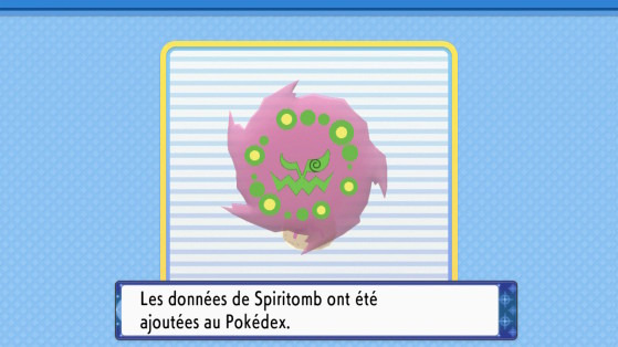 How To Get Spiritomb In Pokemon Brilliant Diamond/Shining Pearl?