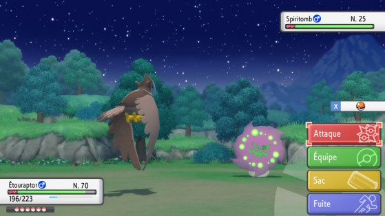 Pokemon Diamond & Pearl: Where To Find Spiritomb