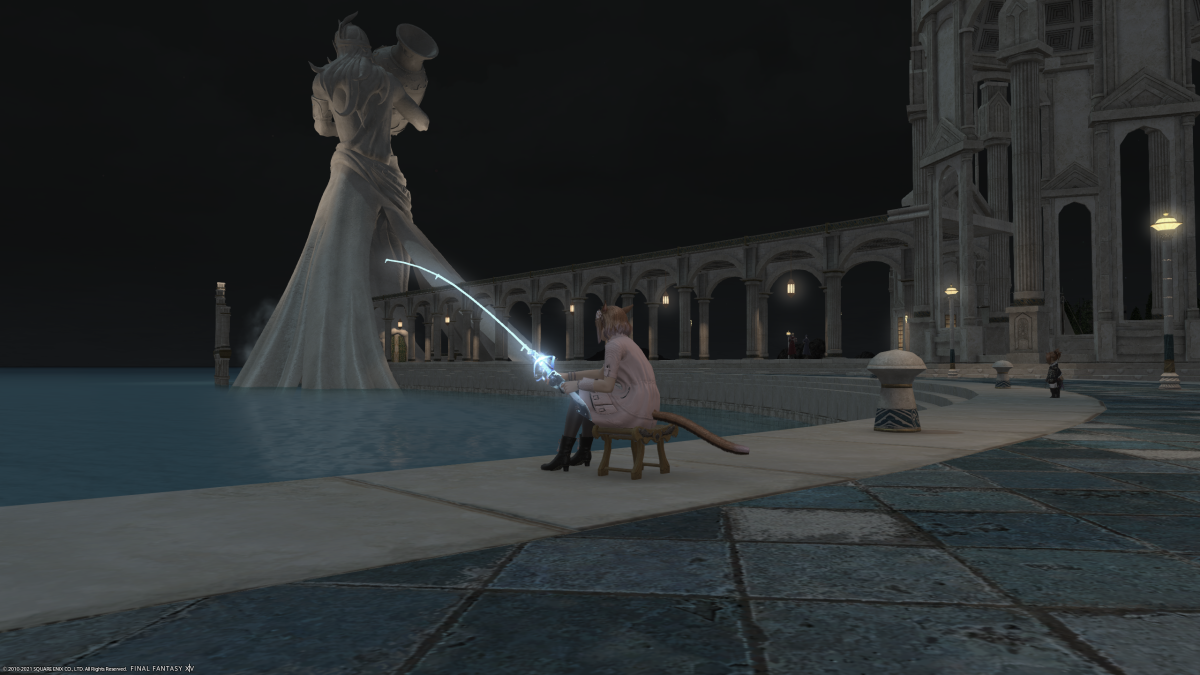 How to farm Northern Herring in FFXIV Endwalker - Millenium