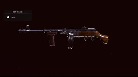Warzone: The best loadout class for the PPSh-41