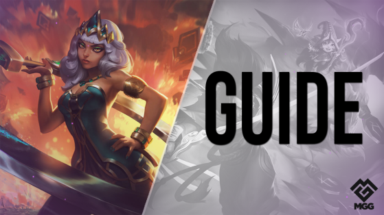 League of Legends S12: Qiyana Mid Build Guide