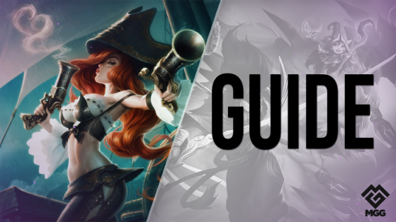 League of Legends S12: Miss Fortune ADC Build Guide