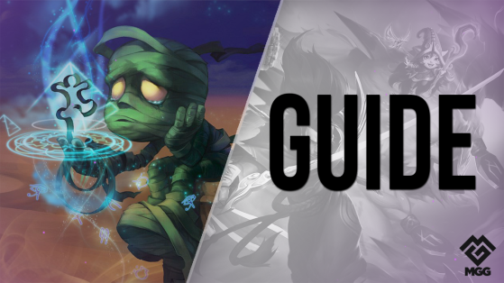 League of Legends S12: Amumu Jungle Build Guide