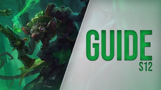 League of Legends S12: Twitch ADC Build Guide