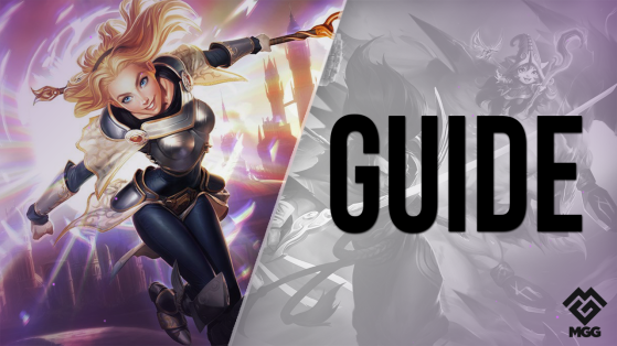 League of Legends S12: Lux Support Build Guide