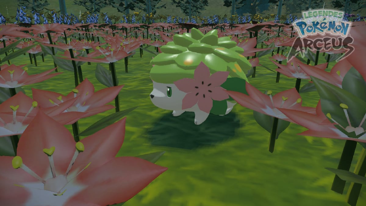 How to Change Shaymin into Sky Form in Pixelmon 